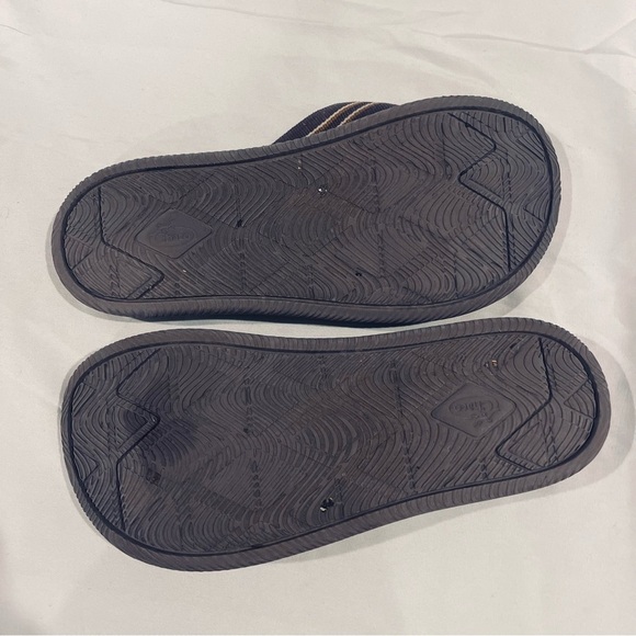 Chaco Women's Chillo Flip Flop Brown Size 8 - Picture 9 of 9